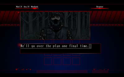 The Silver Case screenshot 5