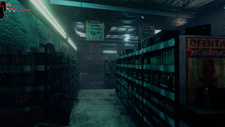 Injection π23 'No Name, No Number' screenshot 3