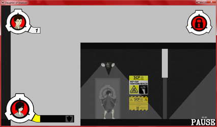 Daughter of Shadows: An SCP Breach Event screenshot 1