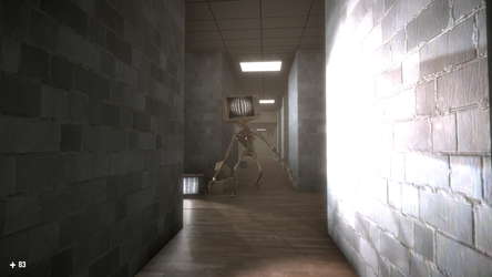 SURVIVAL IN THE BACKROOMS screenshot 7