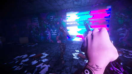 AFTERLIFE DEFINITIVE EDITION screenshot 4