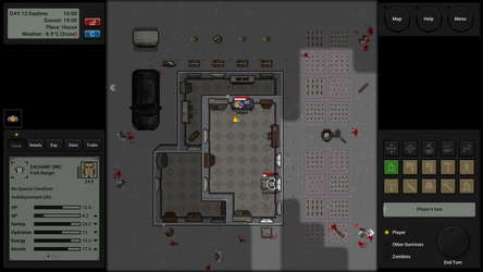 Terminus: Zombie Survivors screenshot 16