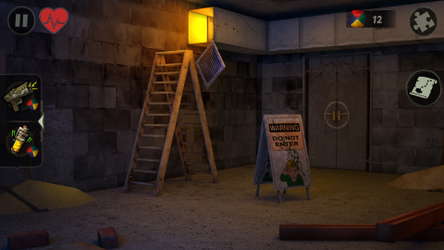 Freaky Clown : Town Mystery screenshot 3