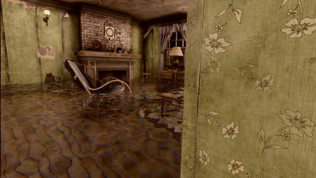 The Levels of Backrooms screenshot 8