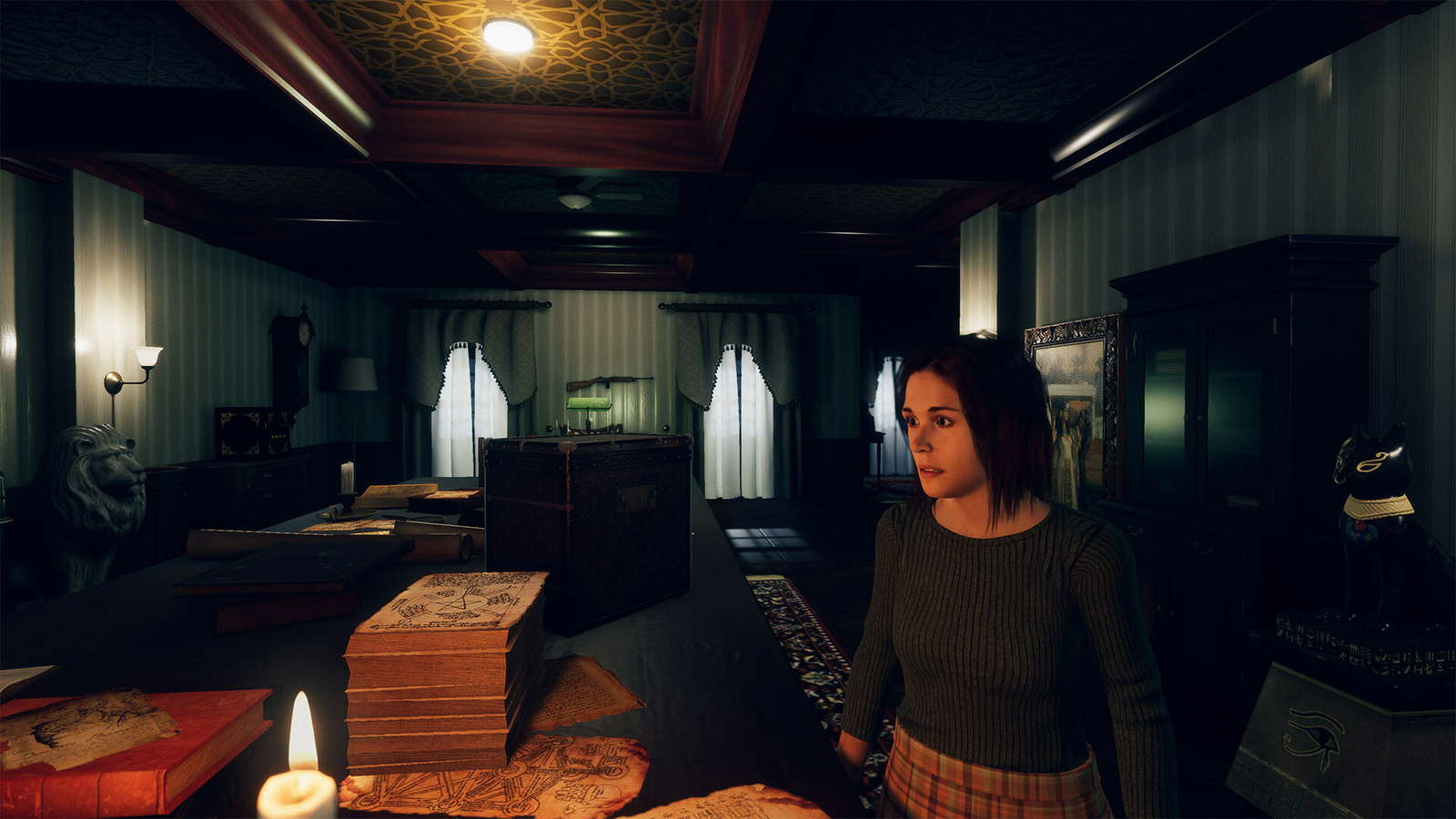 Sinister Entity screenshot