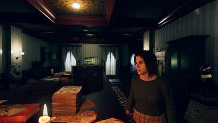 Sinister Entity screenshot 1