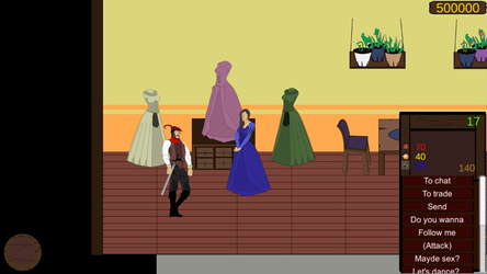 Man of the World screenshot 3