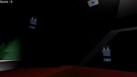 Spooky Driving screenshot 1