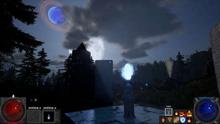 Nuclear Mages screenshot 1