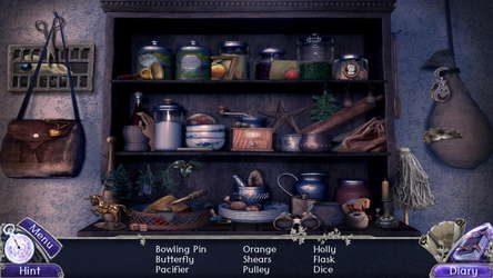 Fairy Tale Mysteries: The Puppet Thief screenshot 8