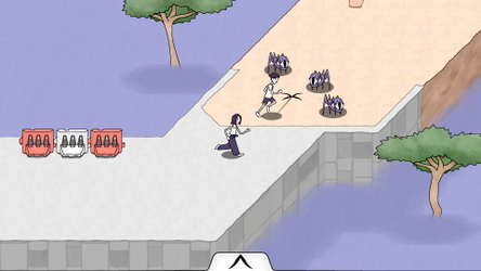 Undesired Shift screenshot 2