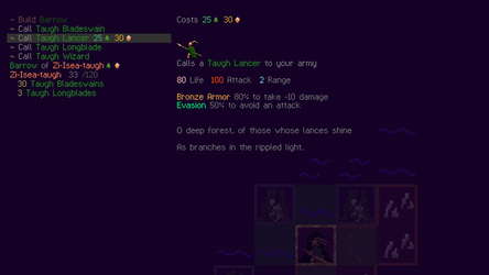 Lands of Achra screenshot 3