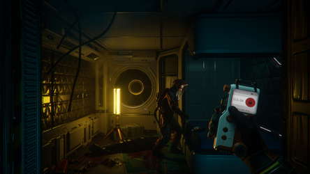 Level Zero: Extraction screenshot 24