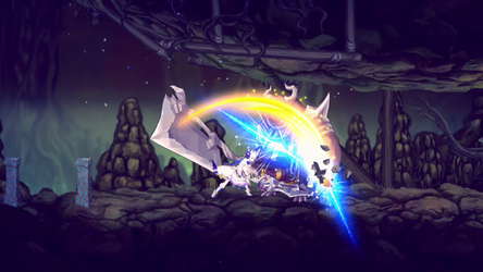 LOST EPIC screenshot 3