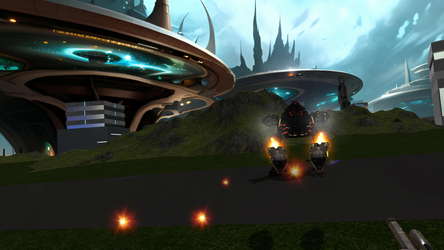 War Link - 2111 AD screenshot 7