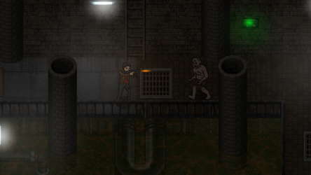 Under The Crisis: Dárlia Island Remaster screenshot 6