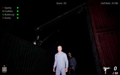 Lost Balls screenshot 3