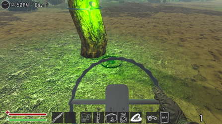 Rake Remastered screenshot 5