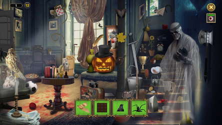 Spooky Dwellers 2 - Collector's Edition screenshot 2