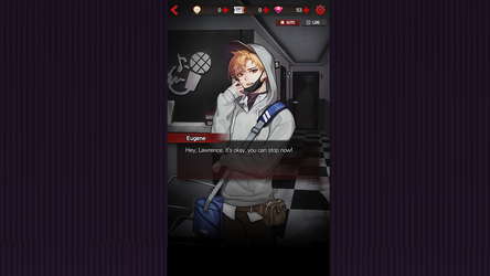 Dangerous Fellows: Otome Game screenshot 1