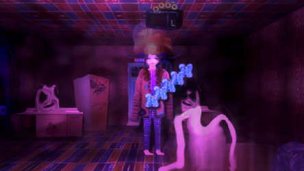 Me and my eldritch parasite screenshot 7