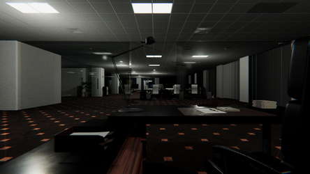 Alone in the Office screenshot 7