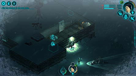 Distrust: Polar Survival screenshot 3
