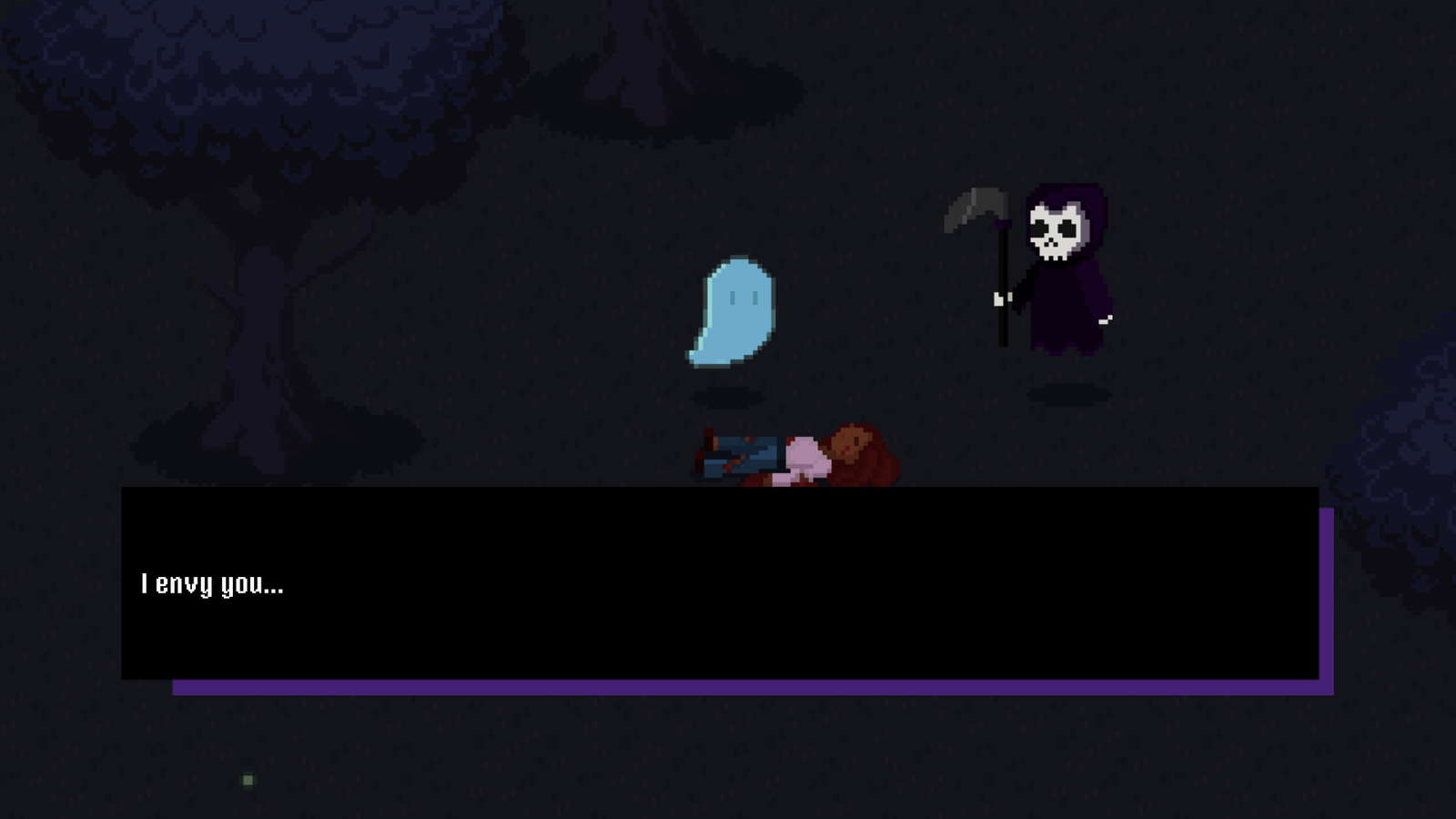 Don't Give Up: Not Ready to Die screenshot
