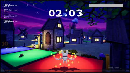 Board Wars - Trick Or Treat screenshot 9