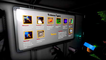 S.I.N. Unit: Ghost Investigation & Removal screenshot 11