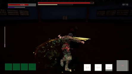 Godless tower screenshot 1