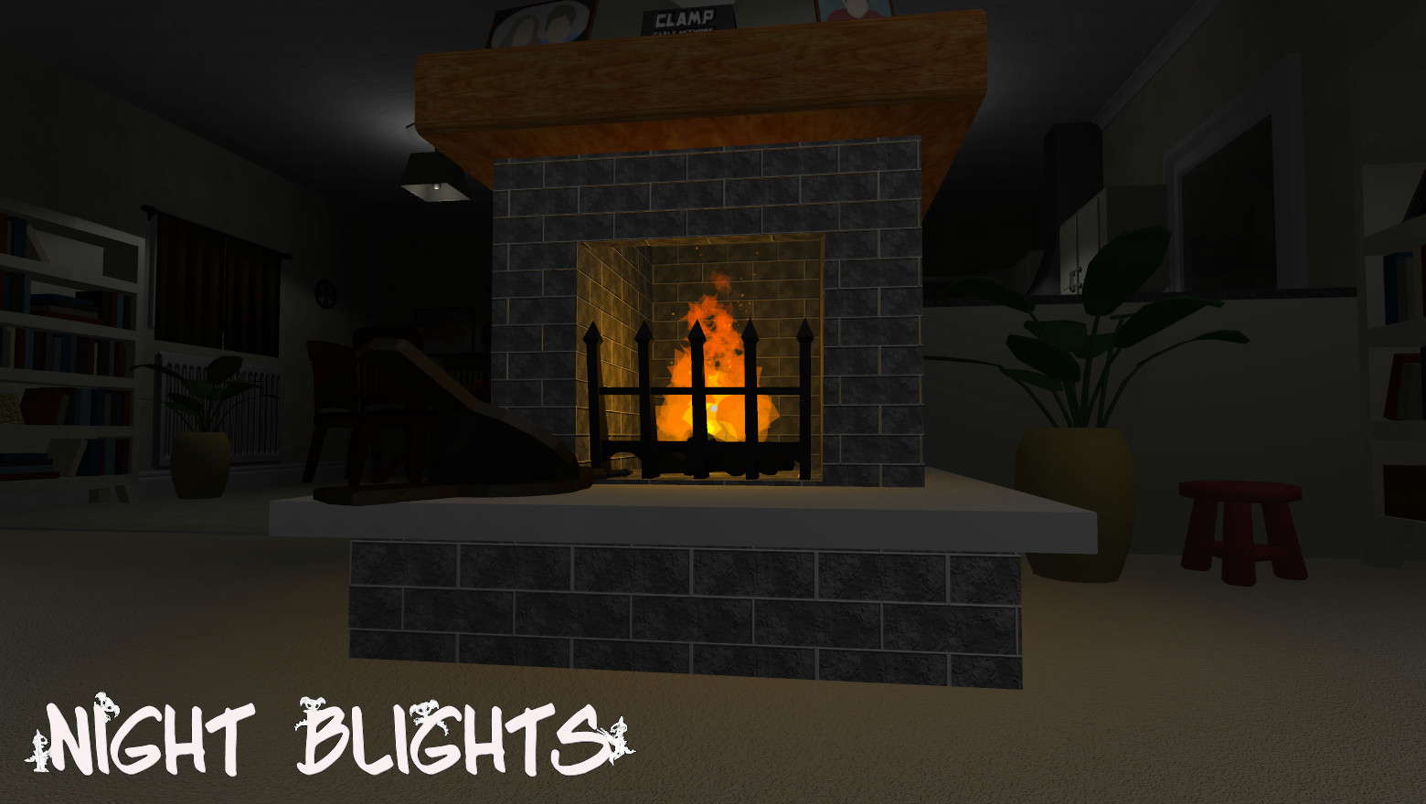 Night Blights screenshot
