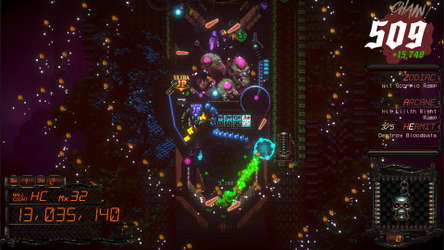 DEMON'S TILT screenshot 4