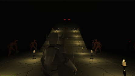 Deep Dark Dungeon of Anglaus screenshot 4