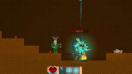 Kam Thunder screenshot 4