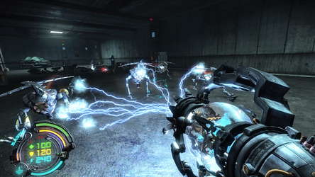Hard Reset Redux screenshot 9