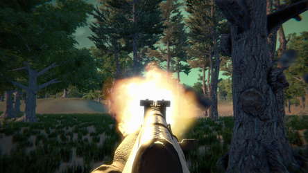 ESCAPE FROM VOYNA:  Tactical FPS survival screenshot 4