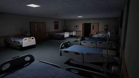 The Cursed Ward screenshot 8