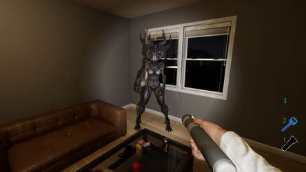 Nyctophobia: Fear the Dark screenshot 2