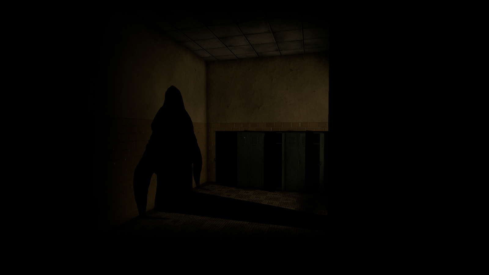 Under Lock screenshot