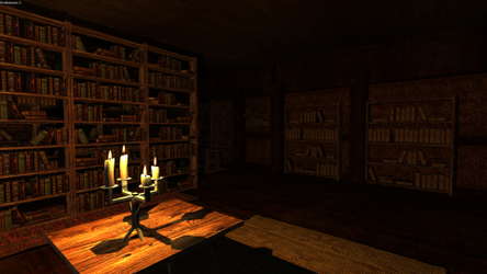 The Morgue Fissure Between Worlds screenshot 12