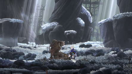 ENDER MAGNOLIA: Bloom in the Mist screenshot 5