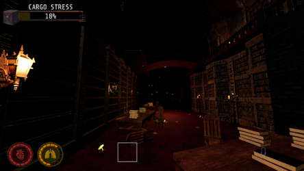 Cursed Cargo screenshot 1