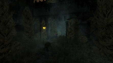 Outbreak: The Nightmare Chronicles screenshot 6