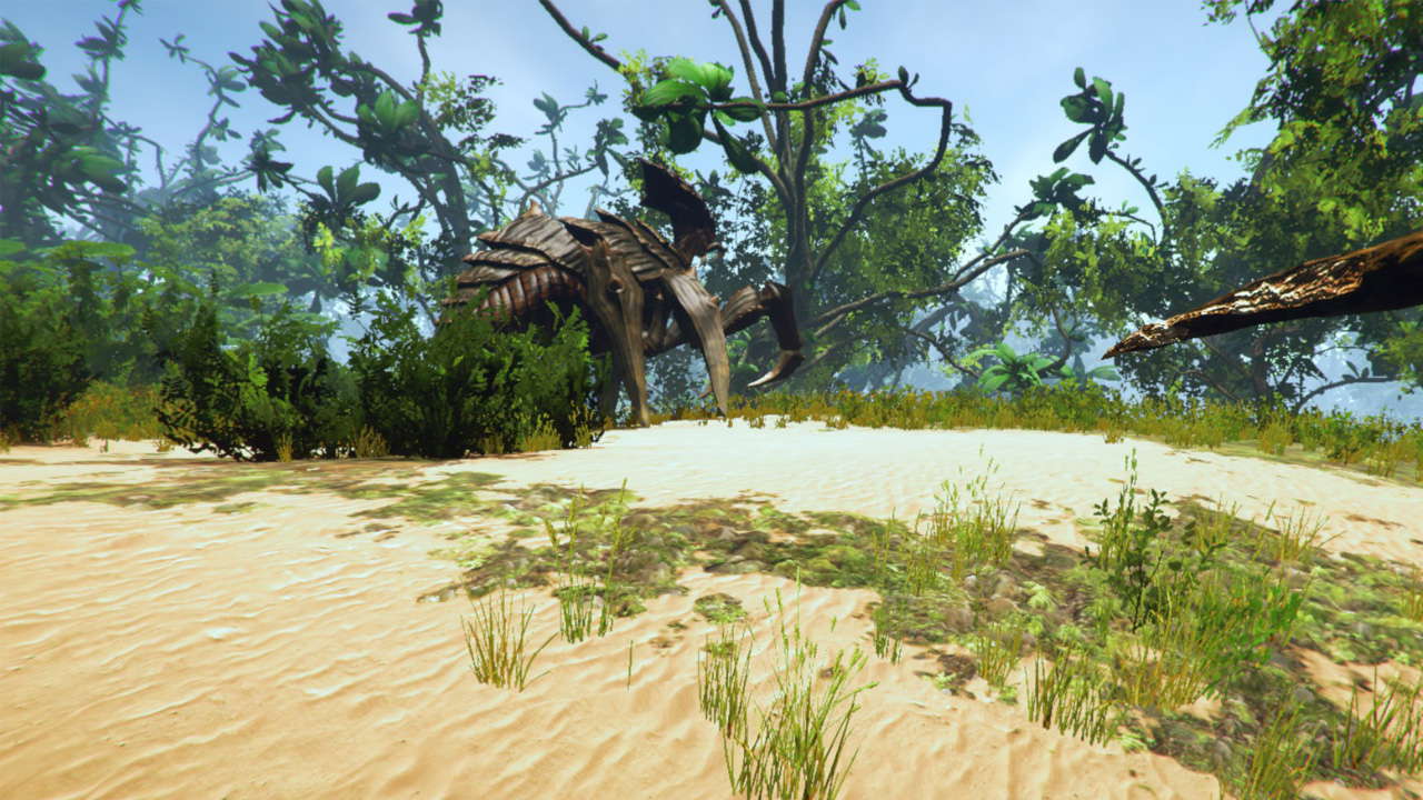 Vortex: The Gateway screenshot