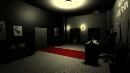 408 - The Forbidden Room screenshot 4