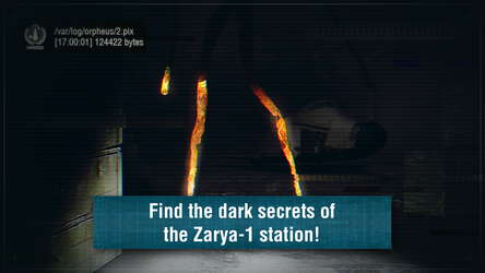 Zarya-1: Mystery on the Moon screenshot 5