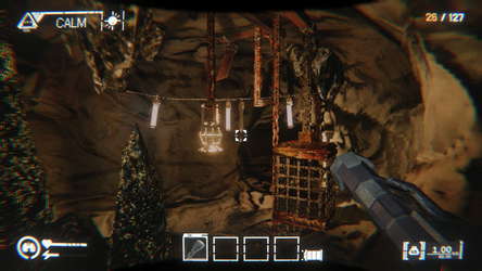 EGG RAIDERS screenshot 6