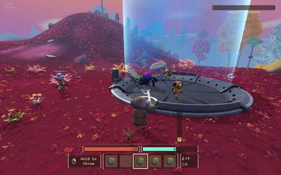Fish Stick Protocol screenshot 10