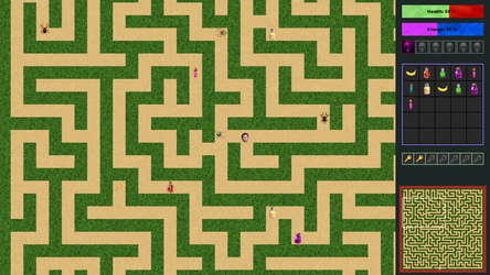 Australian maze screenshot 1